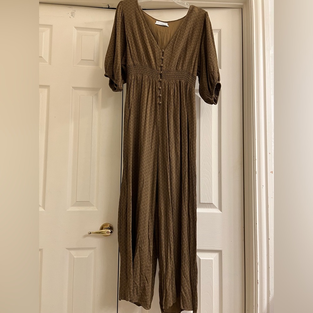 Urban Outfitters Stretchy Jumpsuit